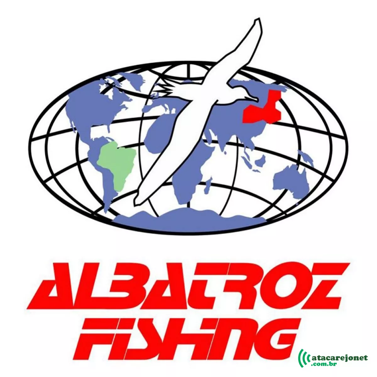 Anzol Pesca Farpa 4330 n. 4/0 - Albatroz
